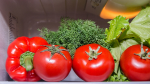 Illustration : "Conservation des tomates : voici pourquoi il ne faut pas les mettre au frigo"